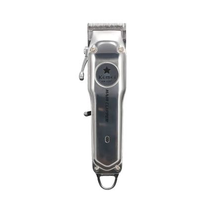 Kemei Rechargeable Electric Hair Clipper for Men