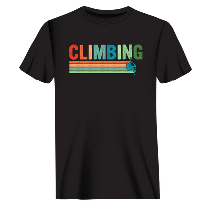 Climbing Man T-Shirt