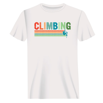 Climbing Man T-Shirt