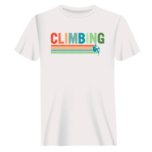 Climbing Man T-Shirt
